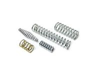 Gold Plated 0.1mm Metric Compression Springs