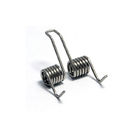 Zinc Plated 7mm Helical Torsion Spring For Motorcycle