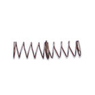 Compact 3.0mm SUS316  Flat Compression Spring
