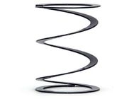 Thin long 0.3mm SUS316 Compression Coil Spring
