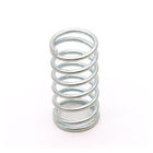 Chrome Plated 10mm Cylindrical Compression Spring