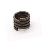 Customized 0.5mm Anodizing Compression Coil Spring